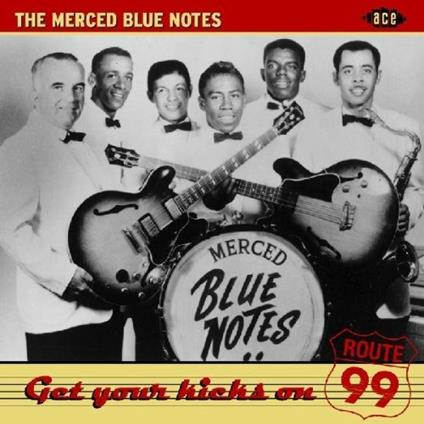 Get Your Kicks on Route 99 - CD Audio di Blue Notes