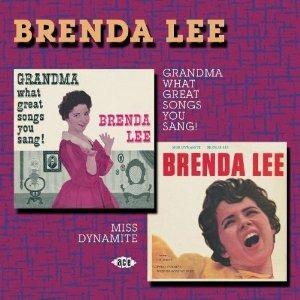 Grandma, What Great Songs You Sang-Miss - CD Audio di Brenda Lee