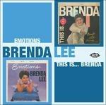 This Is Brenda-Emotions - CD Audio di Brenda Lee