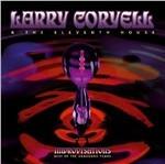 Improvisations - CD Audio di Larry Coryell,Eleventh House