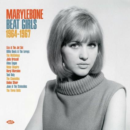 Marylebone Beat Girls 1964-1967 - Vinile LP