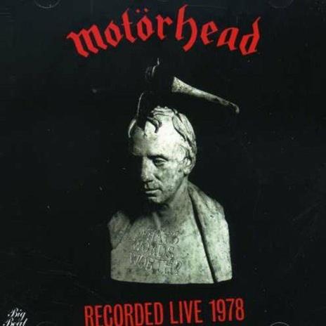 What's Words Worth (Coloured Vinyl) - Vinile LP di Motörhead
