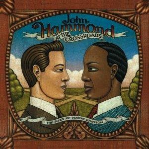 At the Crossroads - CD Audio di John Hammond