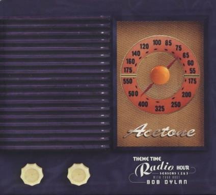 Theme Time Radio Hour (Cd Wallet)