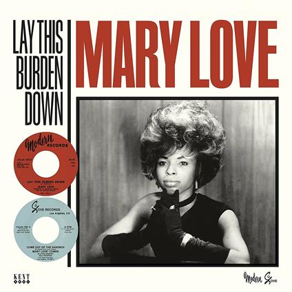 Lay This Burden Down - Vinile LP di Mary Love