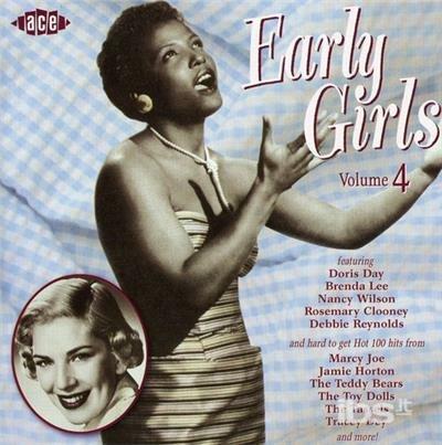 Early Girls vol.4 - CD Audio