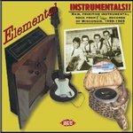 Elemental Instrumentals - CD Audio