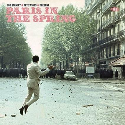 Bob Stanley and Pete Wiggs Present Paris in the Spring - Vinile LP