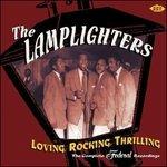 Loving, Rocking, Thrilling - CD Audio di Lamplighters