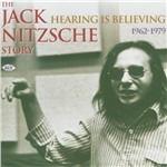 Story 1963-1978 - CD Audio di Jack Nitzsche