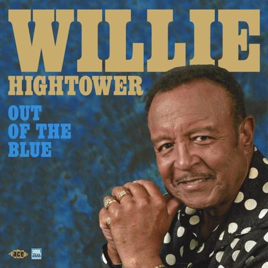 Out of the Blue - Vinile LP di Willie Hightower