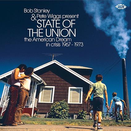 Bob Stanley & Pete Wiggs Present English Weather - Vinile LP