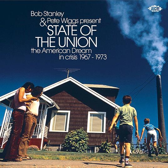 Bob Stanley & Pete Wiggs Present English Weather - Vinile LP