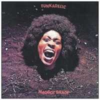 CD Maggott Brain Funkadelic