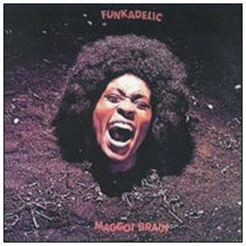 Maggott Brain - CD Audio di Funkadelic