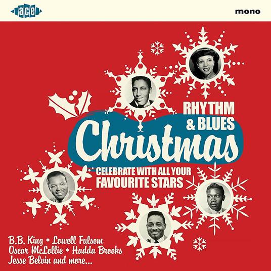 Rhythm & Blues Christmas - Vinile LP