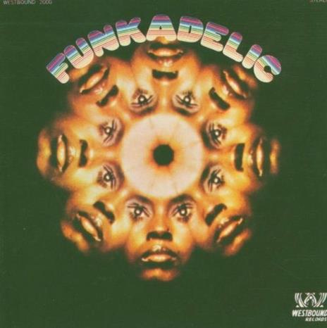 Funkadelic - CD Audio di Funkadelic