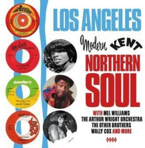 Los Angeles Modern & Kent Northern Soul - Vinile LP