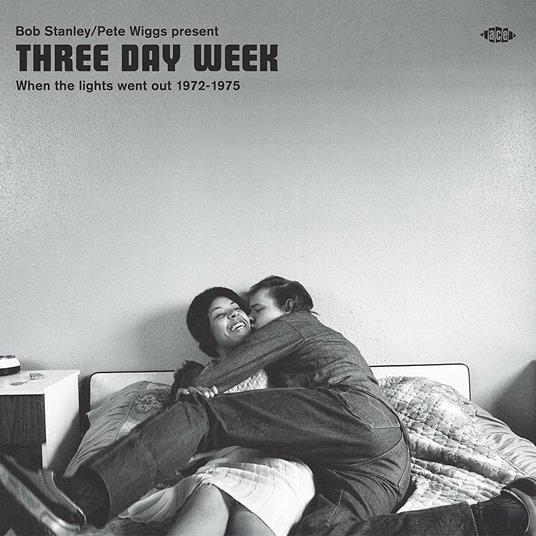 Bob Stanley & Pete Wiggs present Three Day Week - Vinile LP