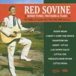 Honky Tonk Truckers Tears - CD Audio di Red Sovine