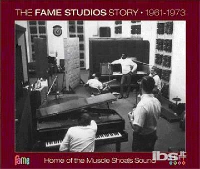 Fame Studios Story - CD Audio