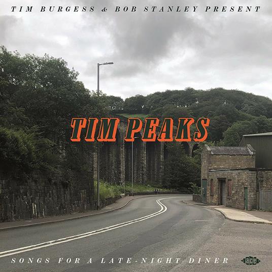 Tim Burgess & Bob Stanley present Tim Peaks - Vinile LP