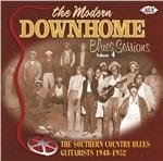 Modern Downhome Blues - CD Audio