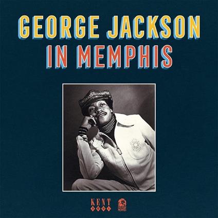 In Memphis - Vinile LP di George Jackson