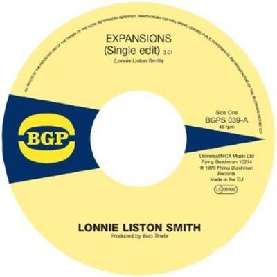 Expansions - Vinile 7'' di Lonnie Liston Smith