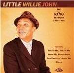 The King Sessions 1958-'60