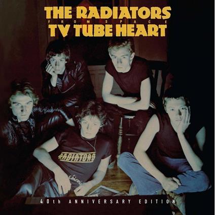 TV Tube Heart - Vinile LP di Radiators