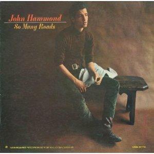 So Many Roads - CD Audio di John Hammond