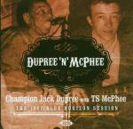 1967 Blue Horizon Sessions - CD Audio di Champion Jack Dupree