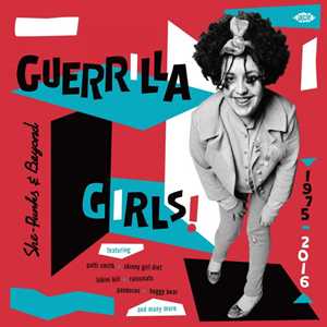 Vinile Guerrilla Girls! 