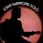 Solo - CD Audio di John Hammond