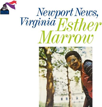 Newport News, Virginia - Vinile LP di Esther Marrow