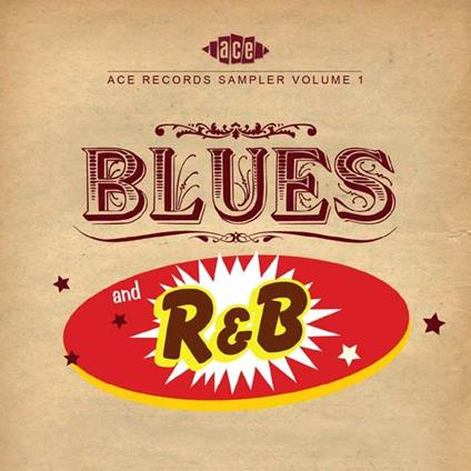 Blues & R&B - CD Audio