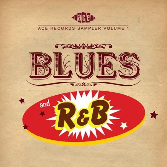 Blues & R&B - CD Audio