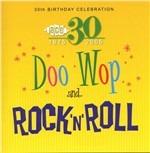 Doo Wop and Rock & Roll - CD Audio