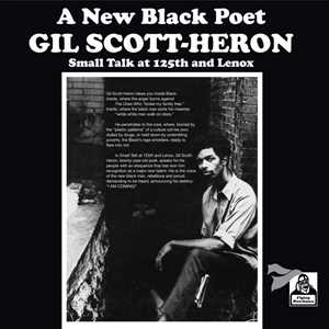 Vinile Small Talk At 125th And Lenox Gil Scott-Heron