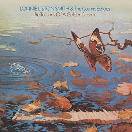 Reflections Of A Goldendream - Vinile LP di Lonnie Liston Smith