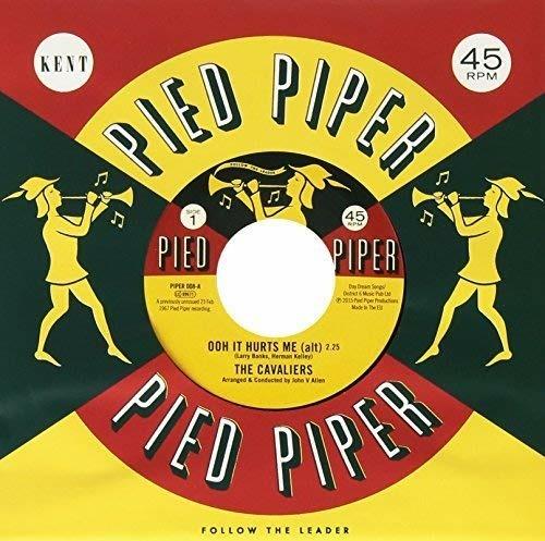 Ooh It Hurts Me - Vinile LP di Willie Kendrick