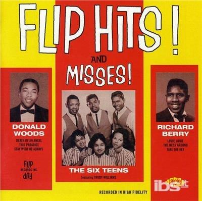 Flip Hits Plus Flip Mis - CD Audio