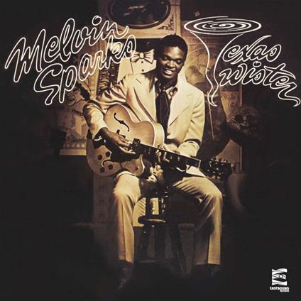 Texas Twister - Vinile LP di Melvin Sparks