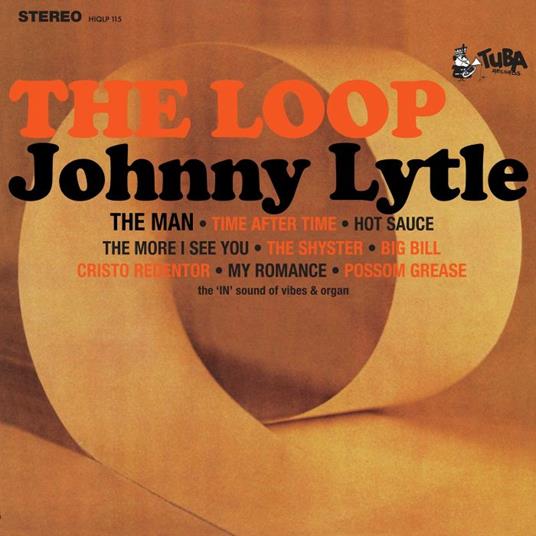 Loop - Vinile LP di Johnny Lytle