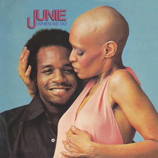 When We Do - Vinile LP di Junie