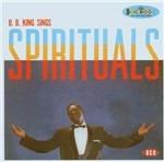Sings Spirituals - CD Audio di B.B. King