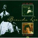 Let Me Sing-By Request - CD Audio di Brenda Lee