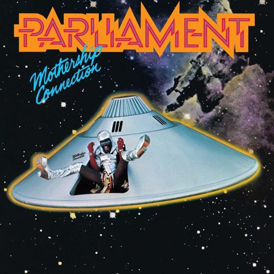 Mothership Connection - Vinile LP di Parliament