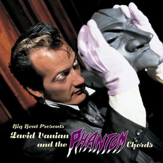 David Vanian And The Phantom Chords - Vinile LP di David Vanian